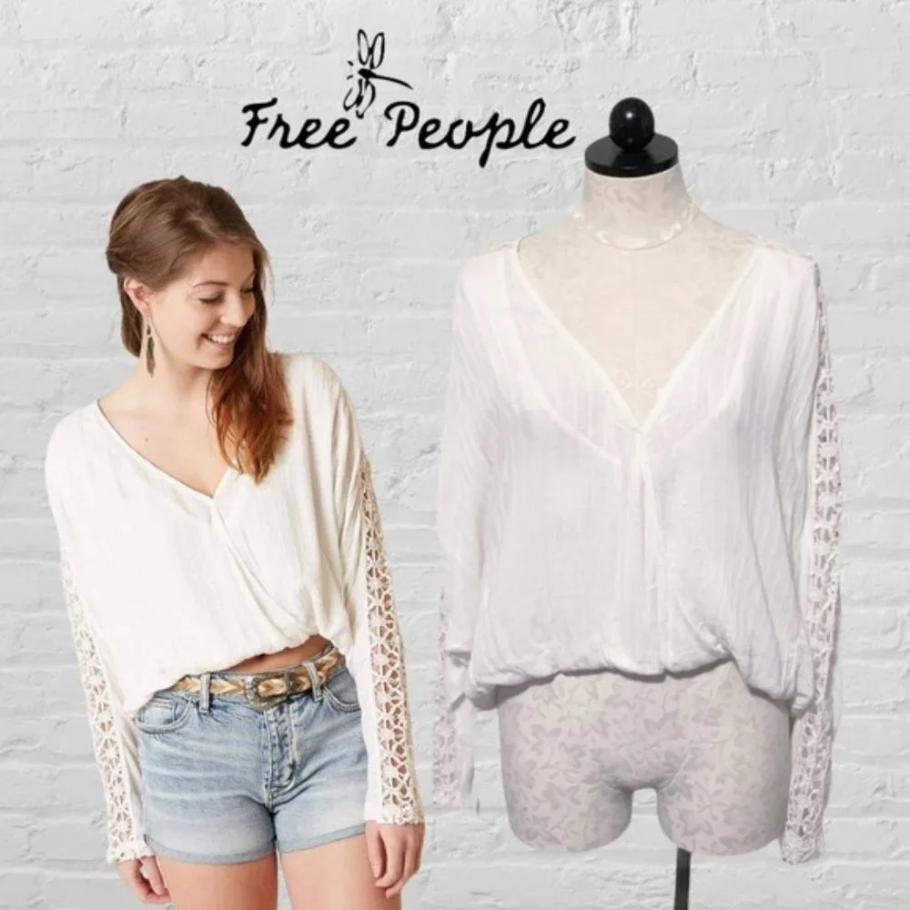 Free People crochet ob562892
